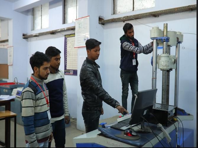 KIET Ghaziabad Infrastructure photo 2